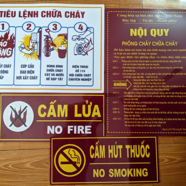 Bộ tiêu lệnh phòng cháy chữa cháy decal cứng loại 1 - 9f67373f9675542b0d64 1 1 1