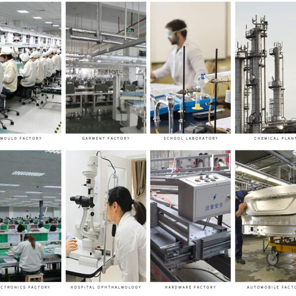 Bồn rửa mắt khẩn cấp Homasi loại có nóng lạnh, đèn cảnh báo, phòng chống cháy nổ - bon rua mat khan cap moi noi su dung
