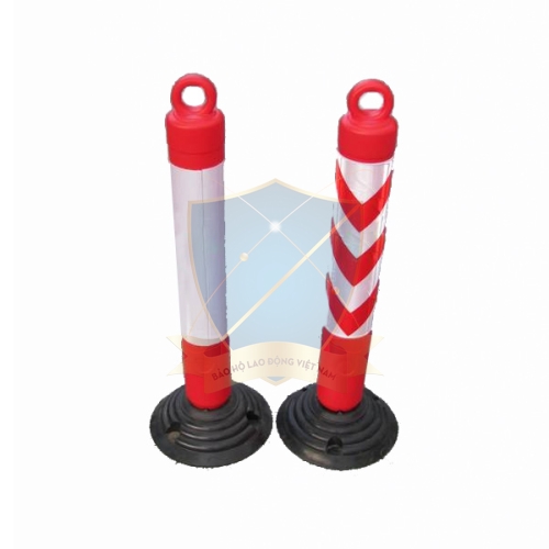 Cọc tiêu cao su 50cm: lựa chọn bền, an toàn và phản quang cho công trình 5 Quy chuẩn cọc tiêu giao thông: Hướng dẫn ngắn cho kỹ sư thiết kế và thi công