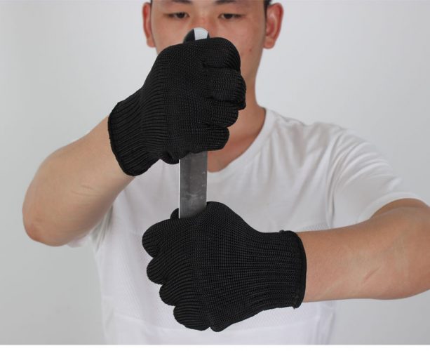Găng tay sợi chống cắt cao cấp 1 Hướng dẫn chọn găng tay chống cắt phù hợp cho công việc