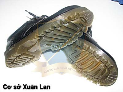 Giày da bảo hộ Xuân lan thấp cổ 2 Giày da bảo hộ Xuân lan thấp cổ - giay xuan lan thap co 1 1