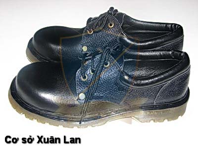 Giày da bảo hộ Xuân lan thấp cổ 5 Giày da bảo hộ Xuân lan thấp cổ - giay xuan lan thap co 3 1