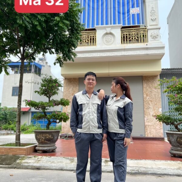 Quần áo M32 chất kaki liên doanh đẹp màu phối đa dạng - m32
