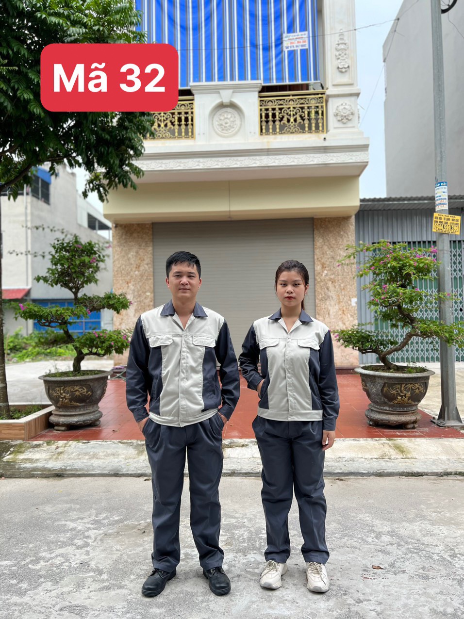 Quần áo M32 chất kaki liên doanh đẹp màu phối đa dạng 2 Quần áo M32 chất kaki liên doanh đẹp màu phối đa dạng - m32a