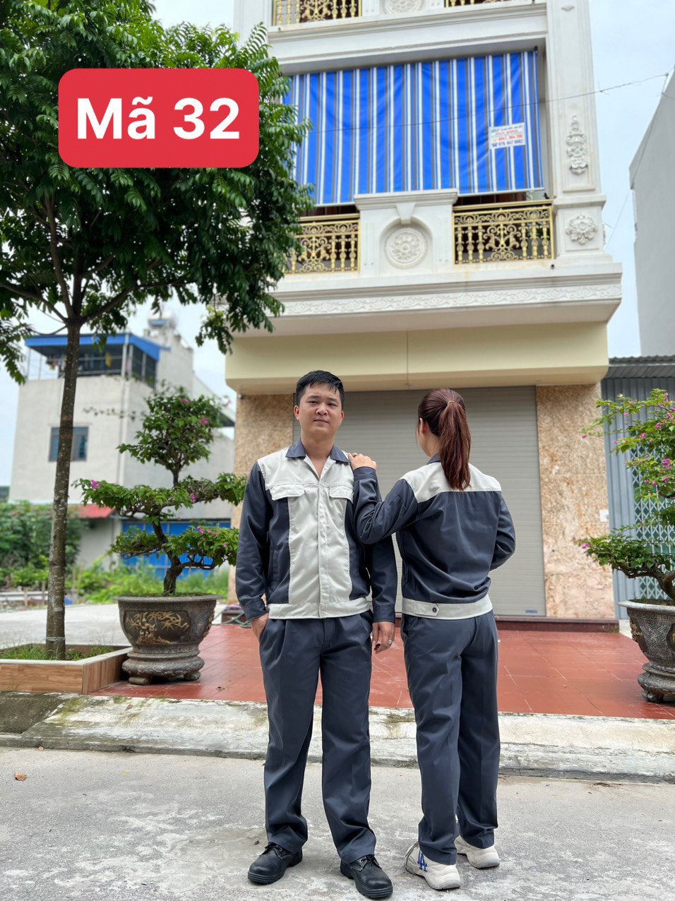 Quần áo M32 chất kaki liên doanh đẹp màu phối đa dạng 3 Quần áo M32 chất kaki liên doanh đẹp màu phối đa dạng - m32b