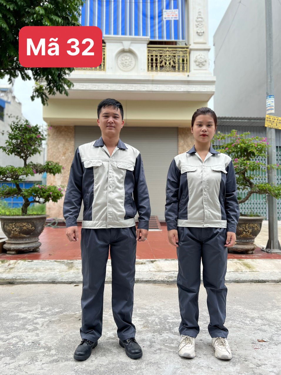 Quần áo M32 chất kaki liên doanh đẹp màu phối đa dạng 4 Quần áo M32 chất kaki liên doanh đẹp màu phối đa dạng - m32c