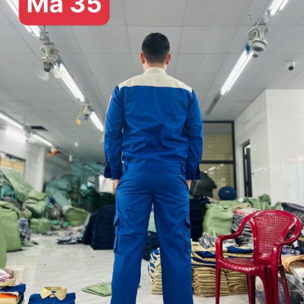 Quần áo M35 kaki liên doanh pha phối màu lên mẫu đẹp mọi góc cạnh - m35a 1