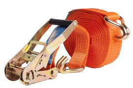 đơ chằng hàng – dây cẩu hàng 50MM x 3000Kg x 5M - td 1
