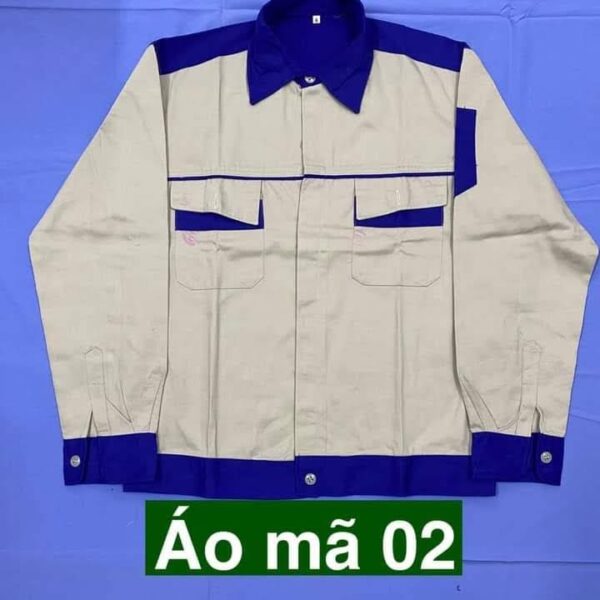 Áo kaki phối màu xanh - z2839361358831 17ae9297ae7116da78d20ba0c9a820d4 1
