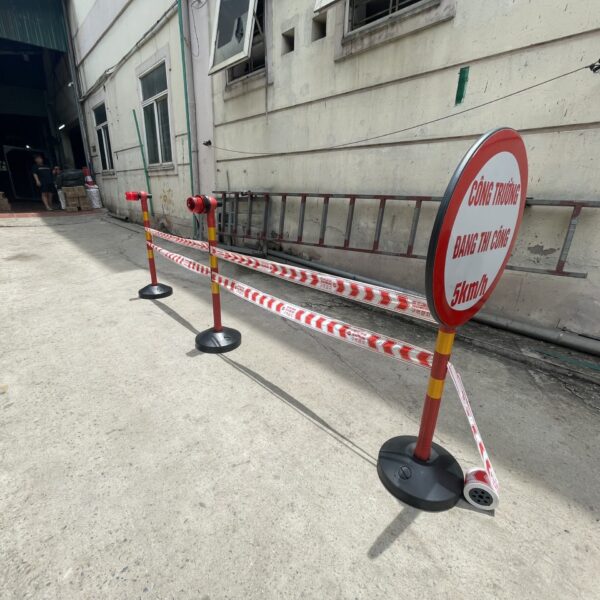 Cọc tiêu đa năng Nhật Quang đa dạng màu sắc , phù hợp được đa dạng các loại biển , đèn cảnh báo thân phản quang - z4608087296747 3765891193f8ff0d6ac4a1c69f9f7fe