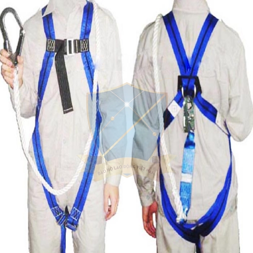 Dây an toàn bảo hộ lao động: chọn mua và địa chỉ uy tín