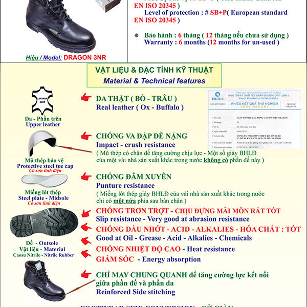 THONG SO GIAY DRAGON 3NR V