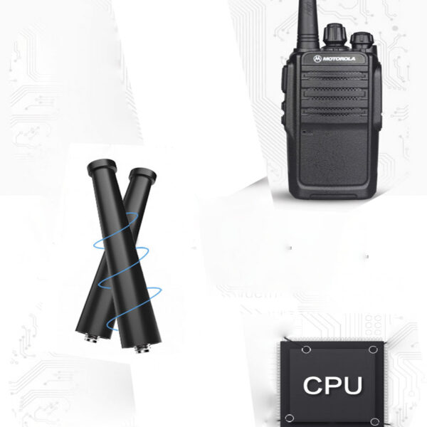 bo dam motorola smp 418 1 1