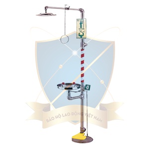 Bồn rửa mắt khẩn cấp EW607 1 Cách sơ cứu khi bị hóa chất bắn vào mắt: hướng dẫn nhanh và lưu ý khi dùng bồn rửa mắt khẩn cấp