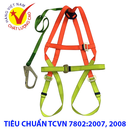 Dây an toàn 2 móc: Chọn nhanh, an toàn và tiết kiệm cho công nhân 12 Dây an toàn bảo hộ lao động: chọn mua và địa chỉ uy tín