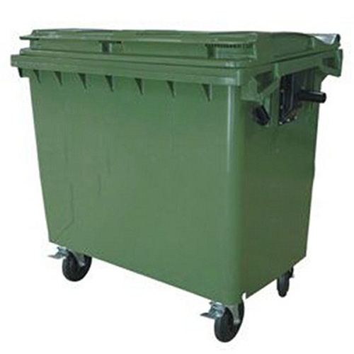 Thùng rác nhựa 660L Nhật Quang 1 htx thung rac nhua 660l nhat quang