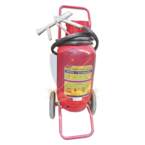 Bình chữa cháy Xe đẩy MFZ35 35kg ABC 1 mt35 abc