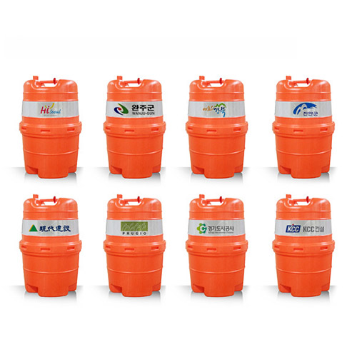 Thùng chống đâm Hàn quốc 01 2 Địa chỉ lắp đặt thùng chống đâm giảm chấn Hàn Quốc tại Hà Nội