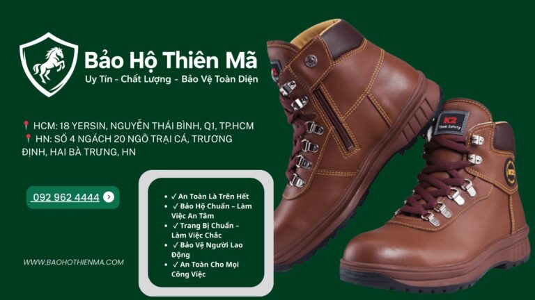 Việc hiểu rõ tiêu chuẩn giày bảo hộ lao động quốc tế sẽ giúp doanh nghiệp và người lao động lựa chọn được sản phẩm phù hợp, đảm bảo an toàn trong quá trình làm việc.