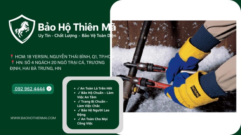 Việc hiểu rõ các tiêu chuẩn găng tay bảo hộ lao động sẽ giúp doanh nghiệp và người sử dụng lựa chọn đúng sản phẩm chất lượng