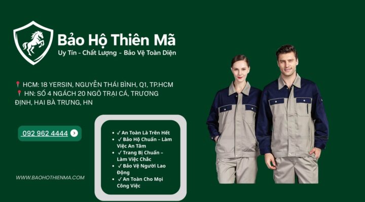 Để lựa chọn được quần áo bảo hộ lao động phù hợp, người lao động và doanh nghiệp cần xem xét nhiều yếu tố khác nhau.