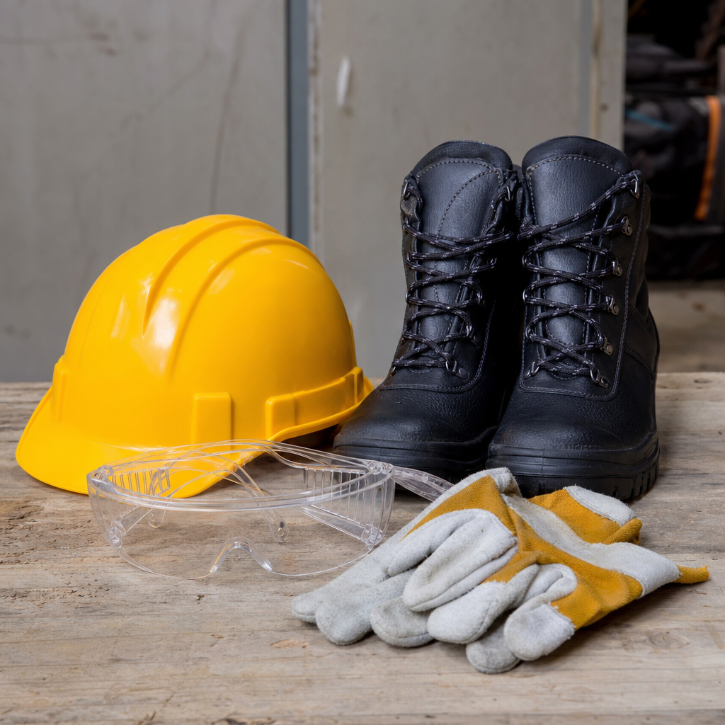 Đánh giá chất lượng giày bảo hộ Zboot theo tiêu chuẩn PPE Việt Nam