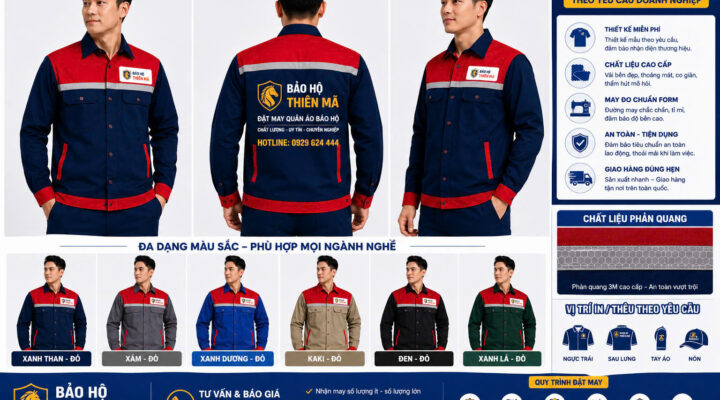 Tiêu chuẩn quần áo bảo hộ chống hóa chất Việt Nam: hướng dẫn thực tế cho nhà sản xuất, QA và chuyên viên an toàn