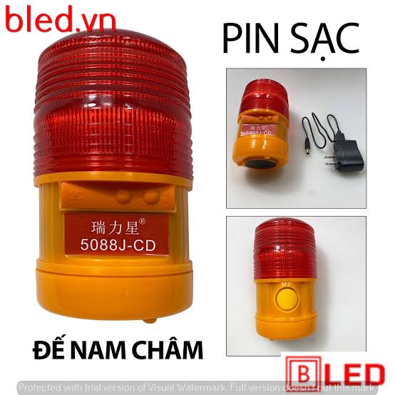 Hướng dẫn chọn đèn cảnh báo 220v cho nhà xưởng và tủ điện 3 Hướng dẫn lựa chọn đèn cảnh báo giao thông tích hợp hệ thống giám sát