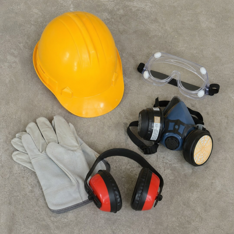 Kính bảo hộ Everest EV105 so sánh với EV100