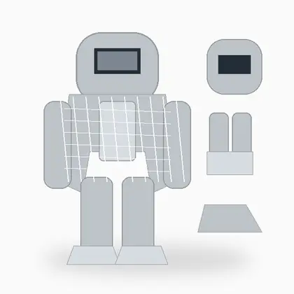 Quần áo cách nhiệt 1000 độ tráng bạc gồm áo quần mũ găng tay - ảnh AI không logo